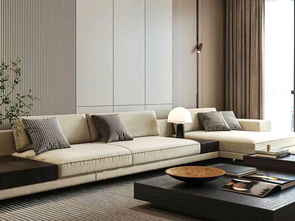 湘木豪遷｜意式風(fēng)格 拿捏時(shí)尚高級(jí)氛圍感