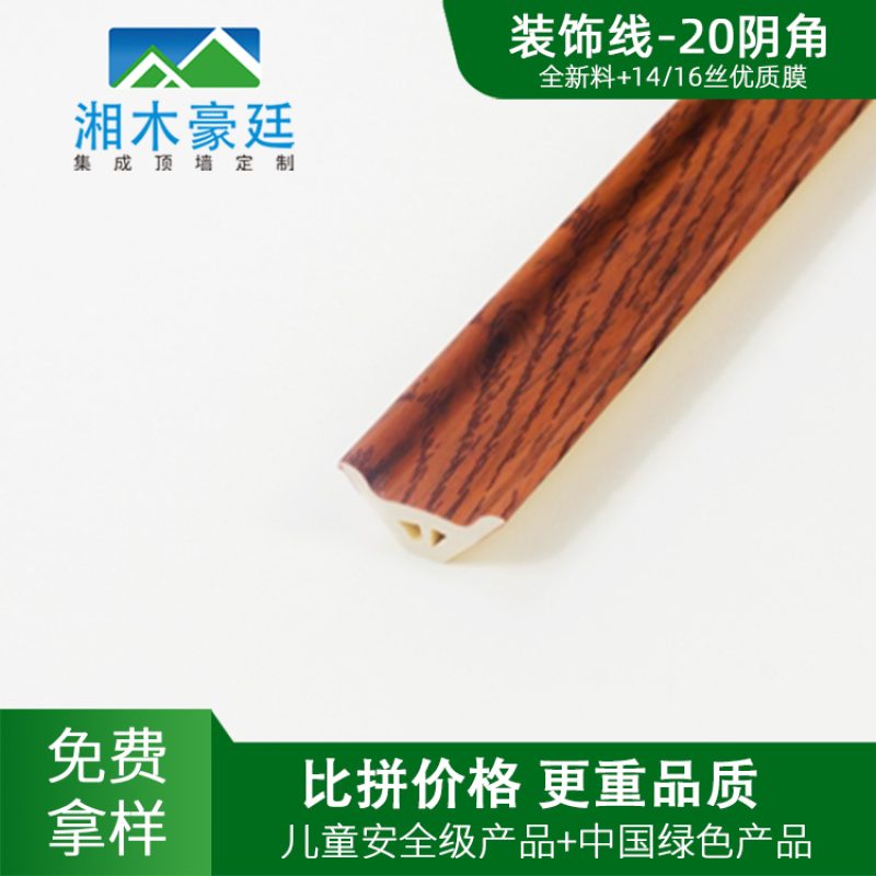 20陰角線
